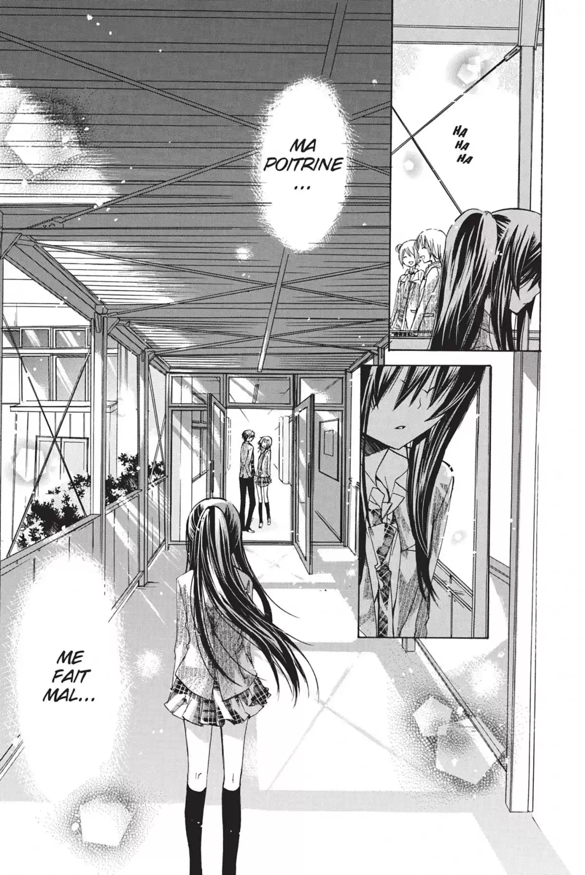 Love Mission Volume 3 page 122