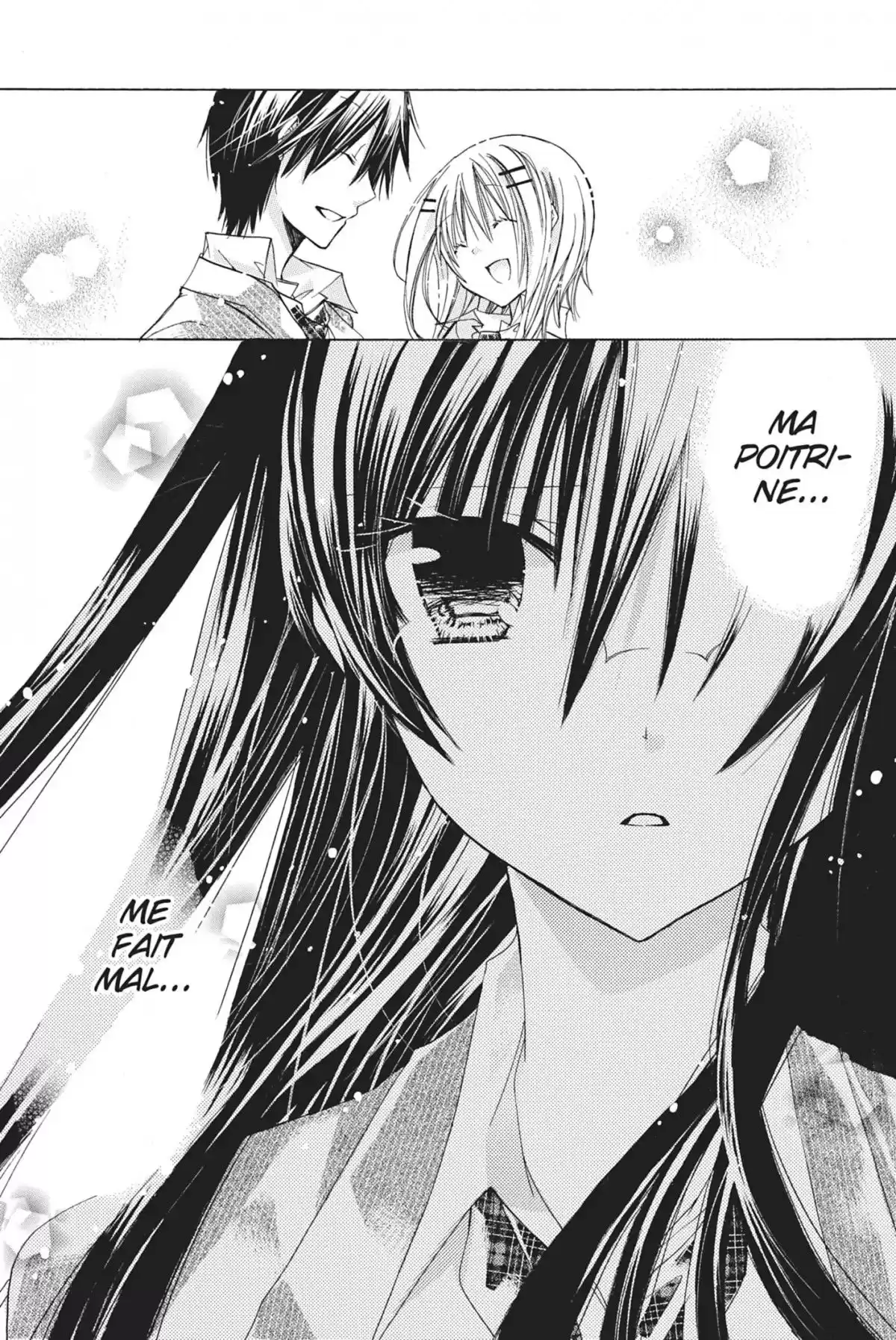 Love Mission Volume 3 page 124