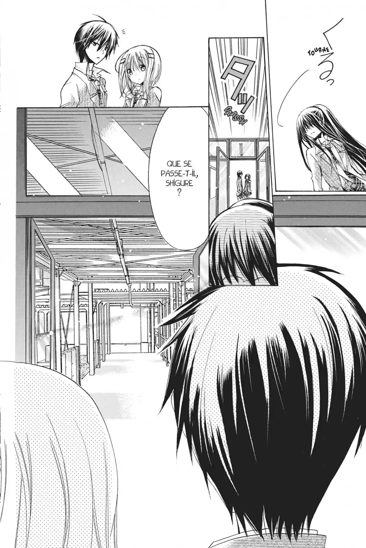 Love Mission Volume 3 page 125
