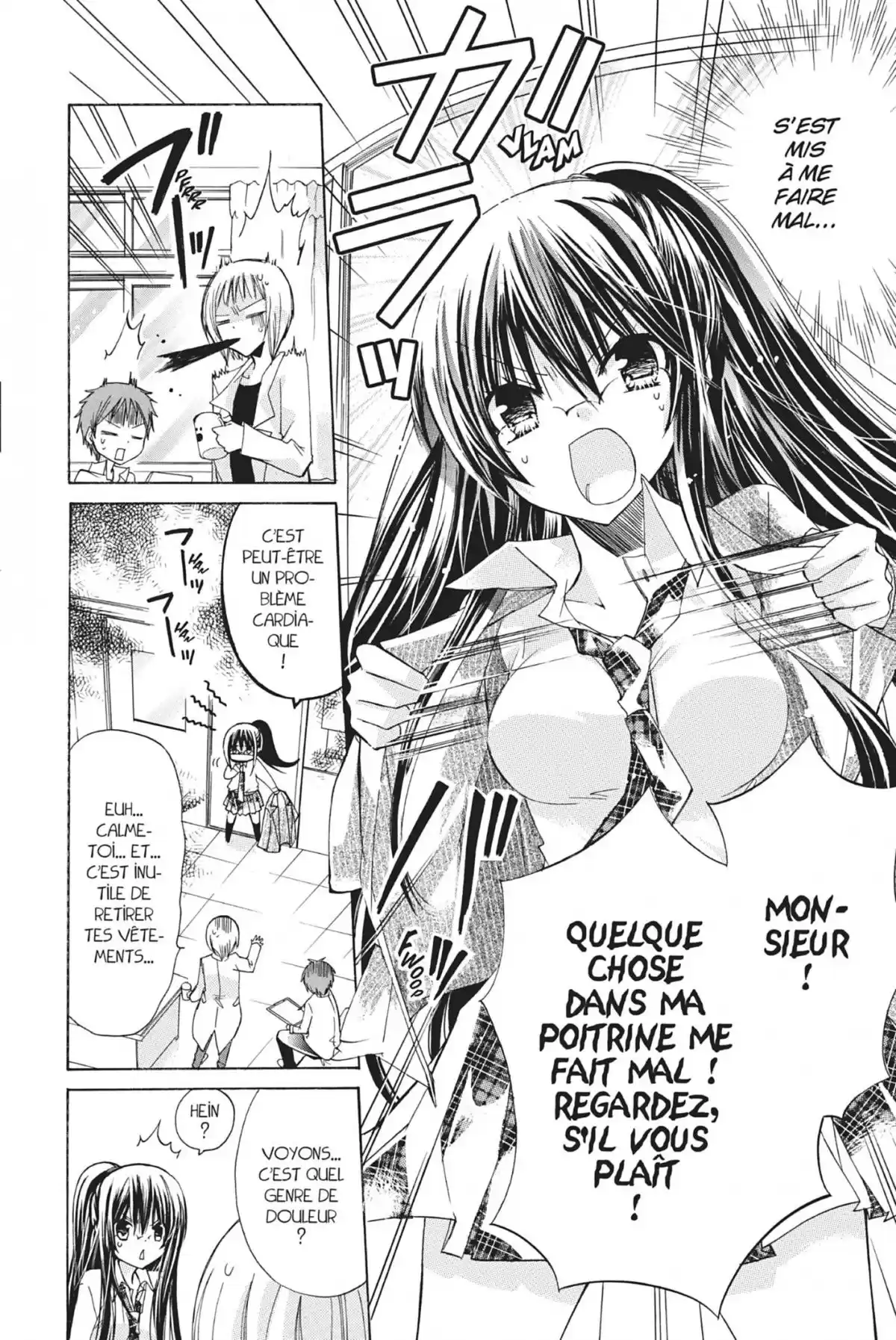 Love Mission Volume 3 page 127