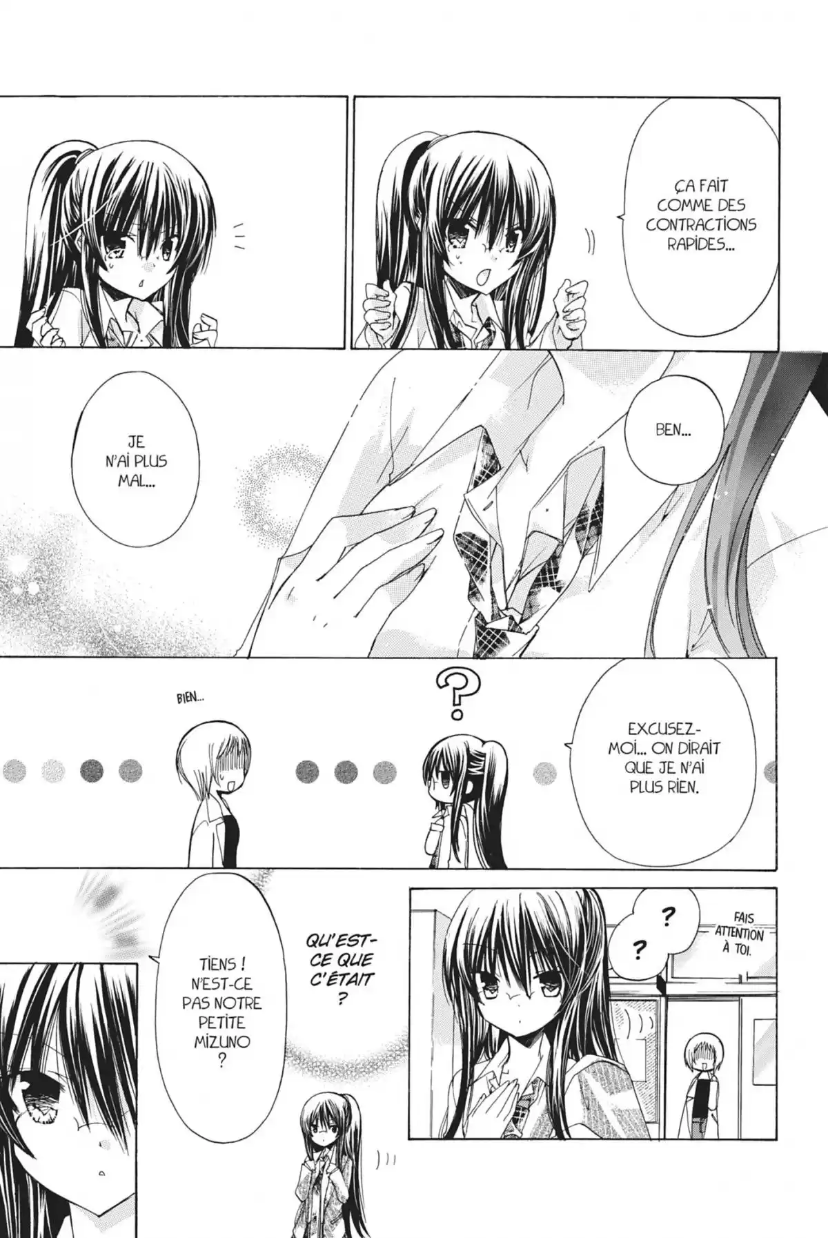 Love Mission Volume 3 page 128
