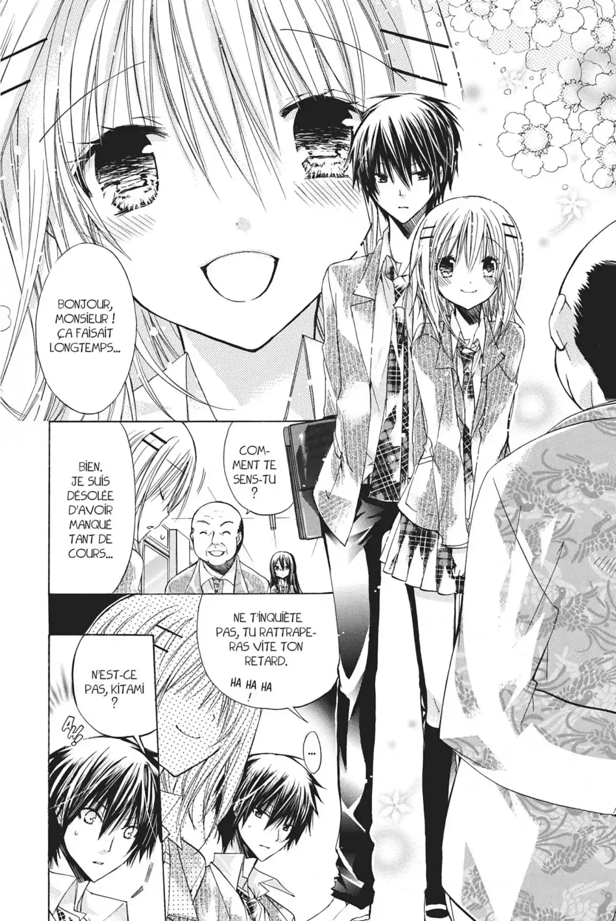Love Mission Volume 3 page 129
