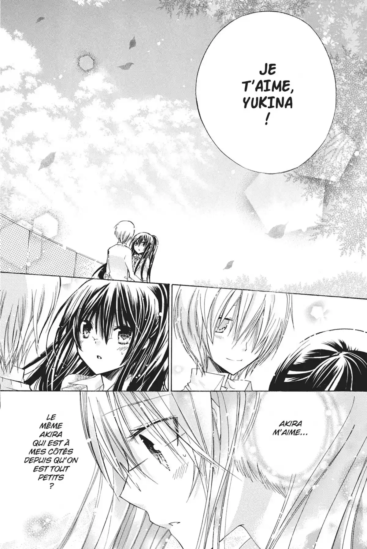 Love Mission Volume 3 page 13
