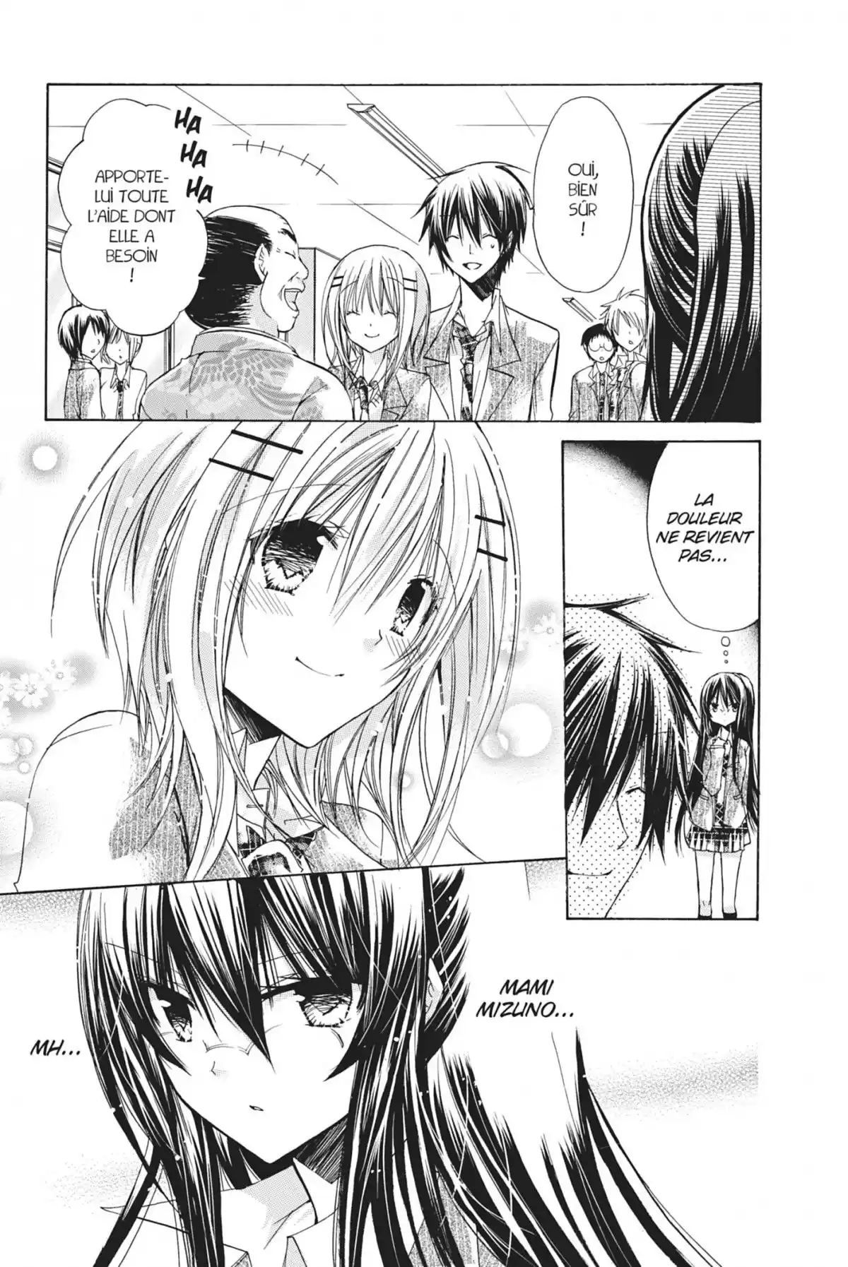 Love Mission Volume 3 page 130