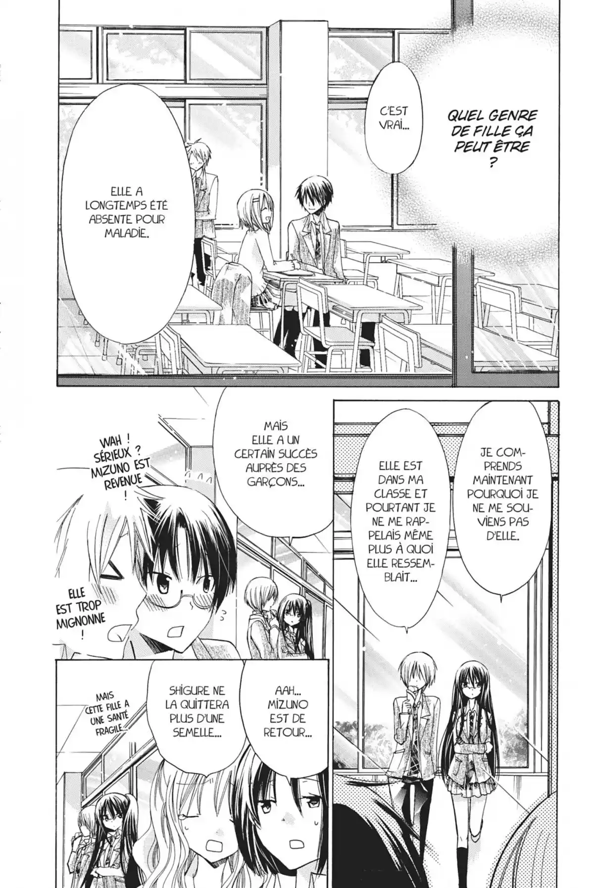Love Mission Volume 3 page 131
