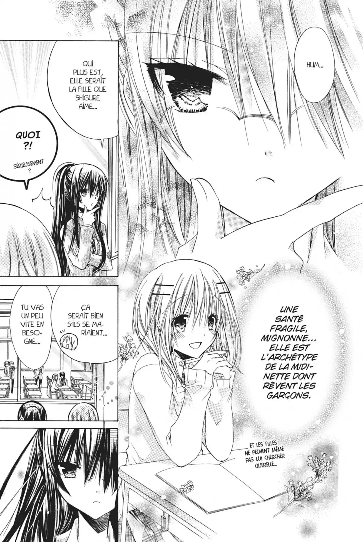 Love Mission Volume 3 page 132