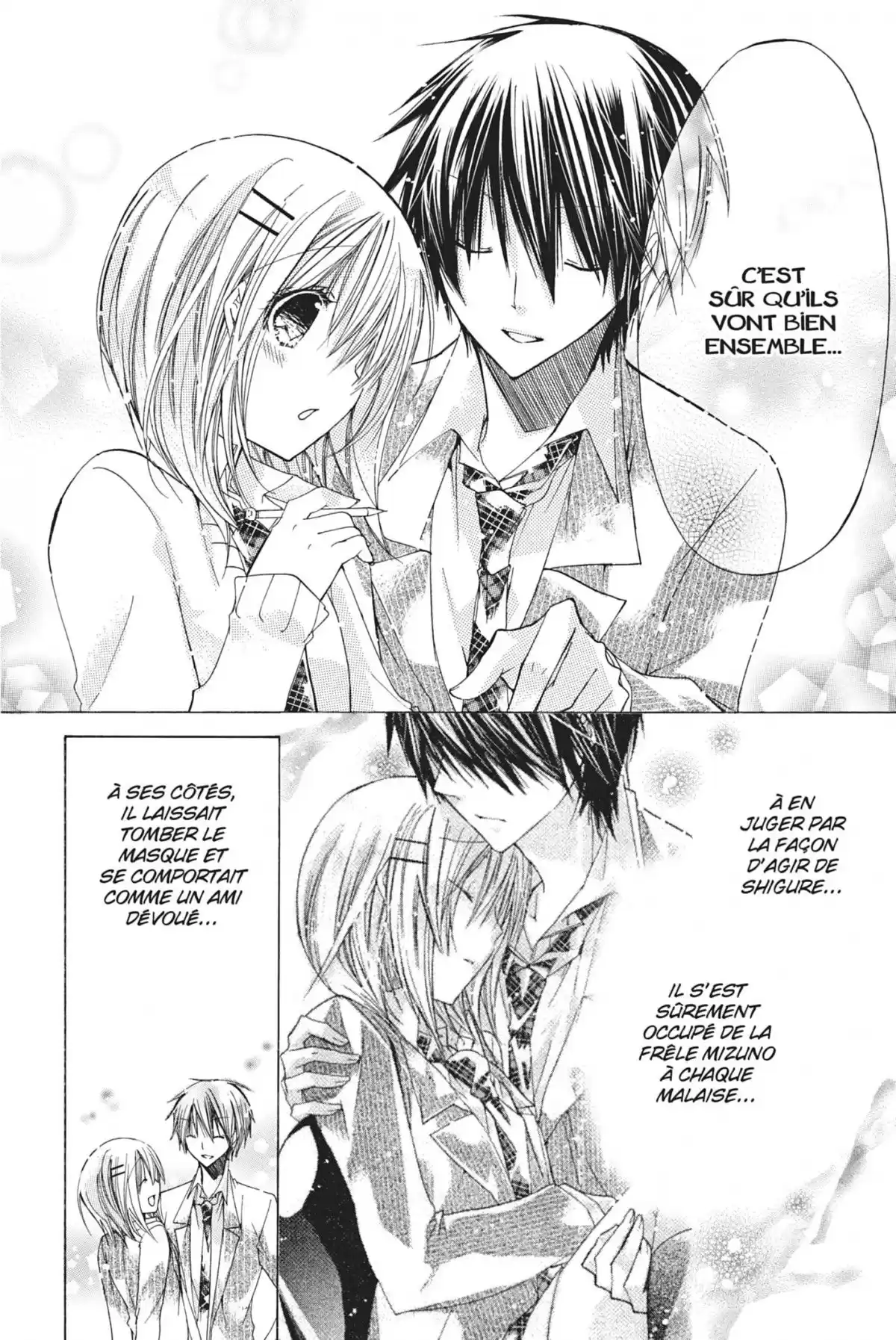 Love Mission Volume 3 page 133