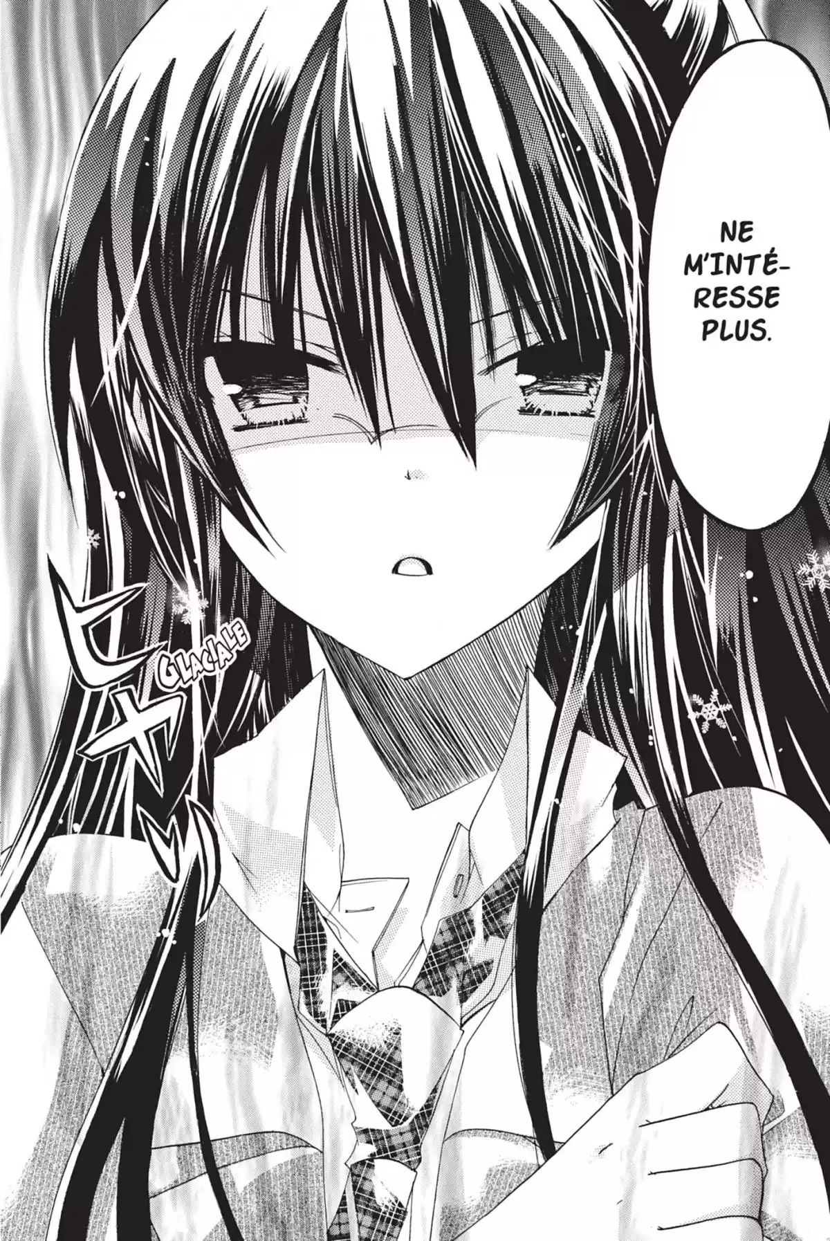 Love Mission Volume 3 page 135