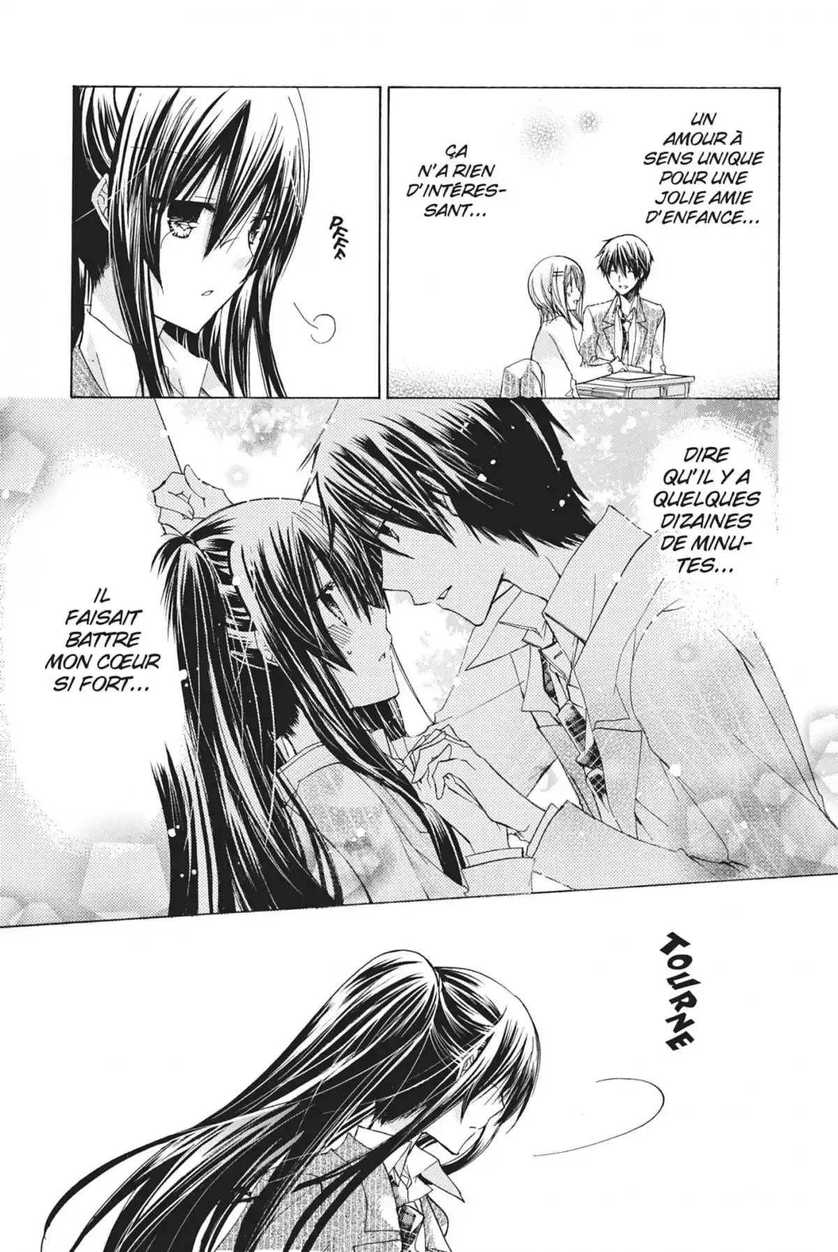 Love Mission Volume 3 page 136