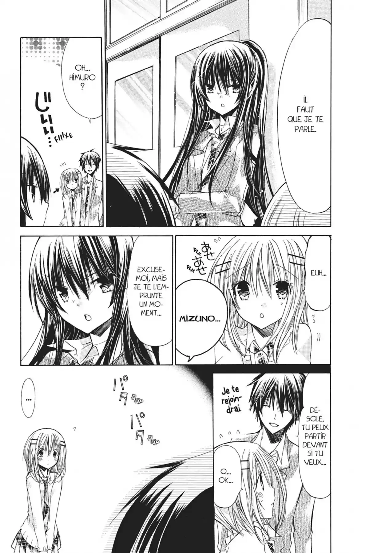 Love Mission Volume 3 page 138