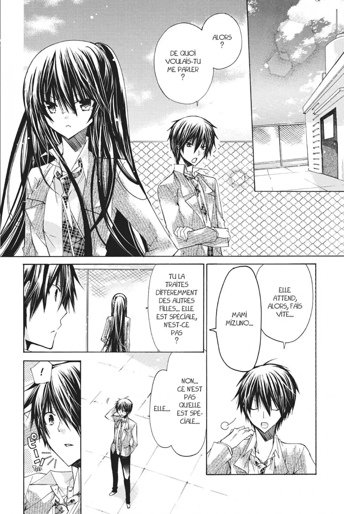 Love Mission Volume 3 page 139