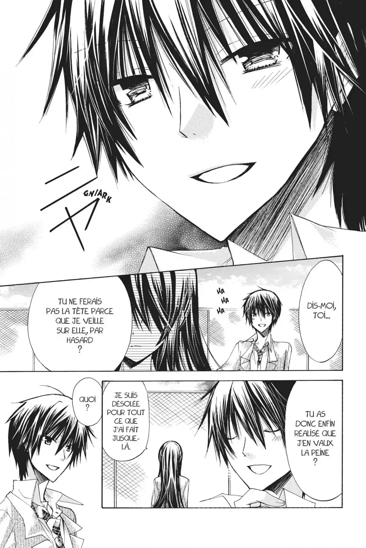 Love Mission Volume 3 page 140