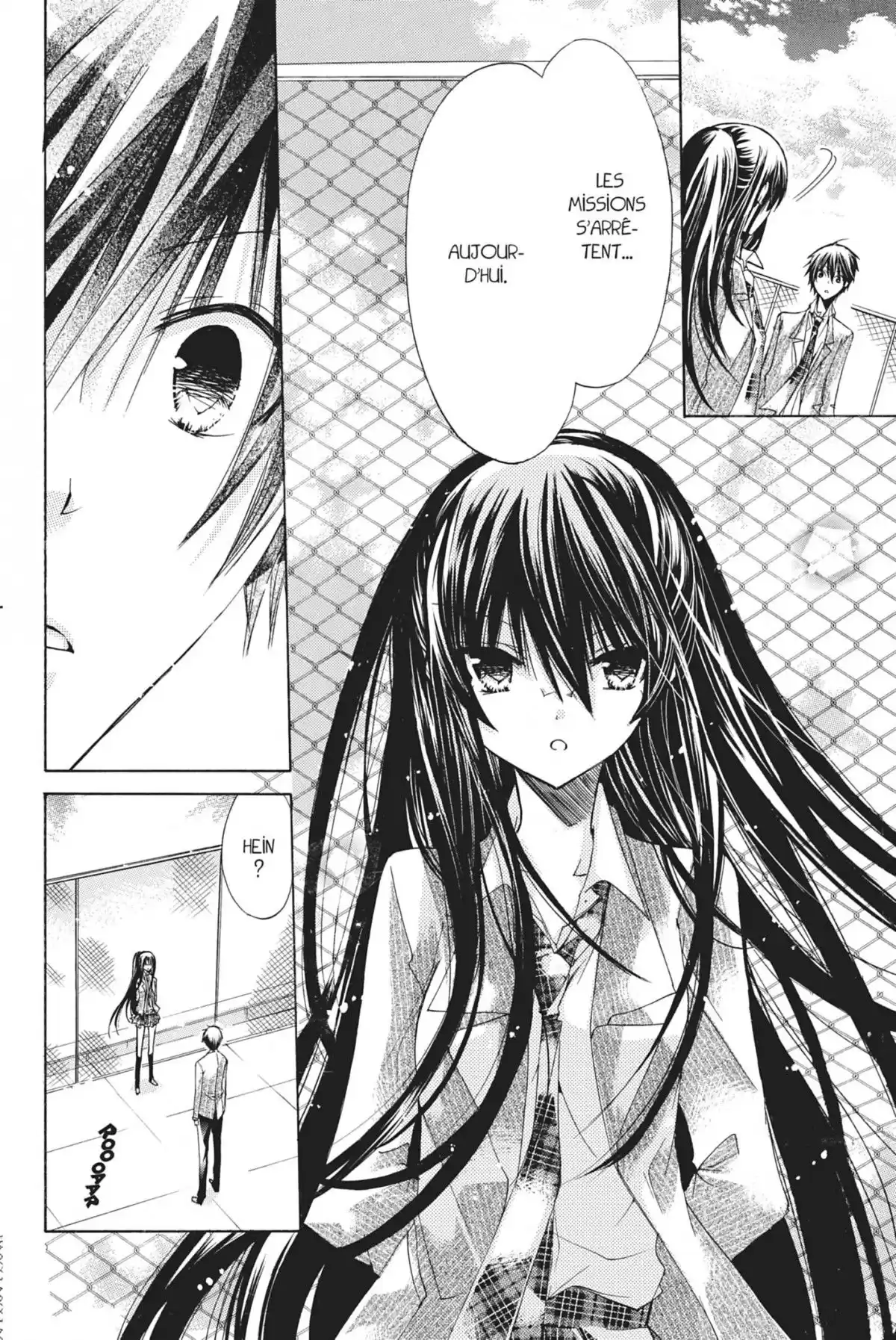 Love Mission Volume 3 page 141