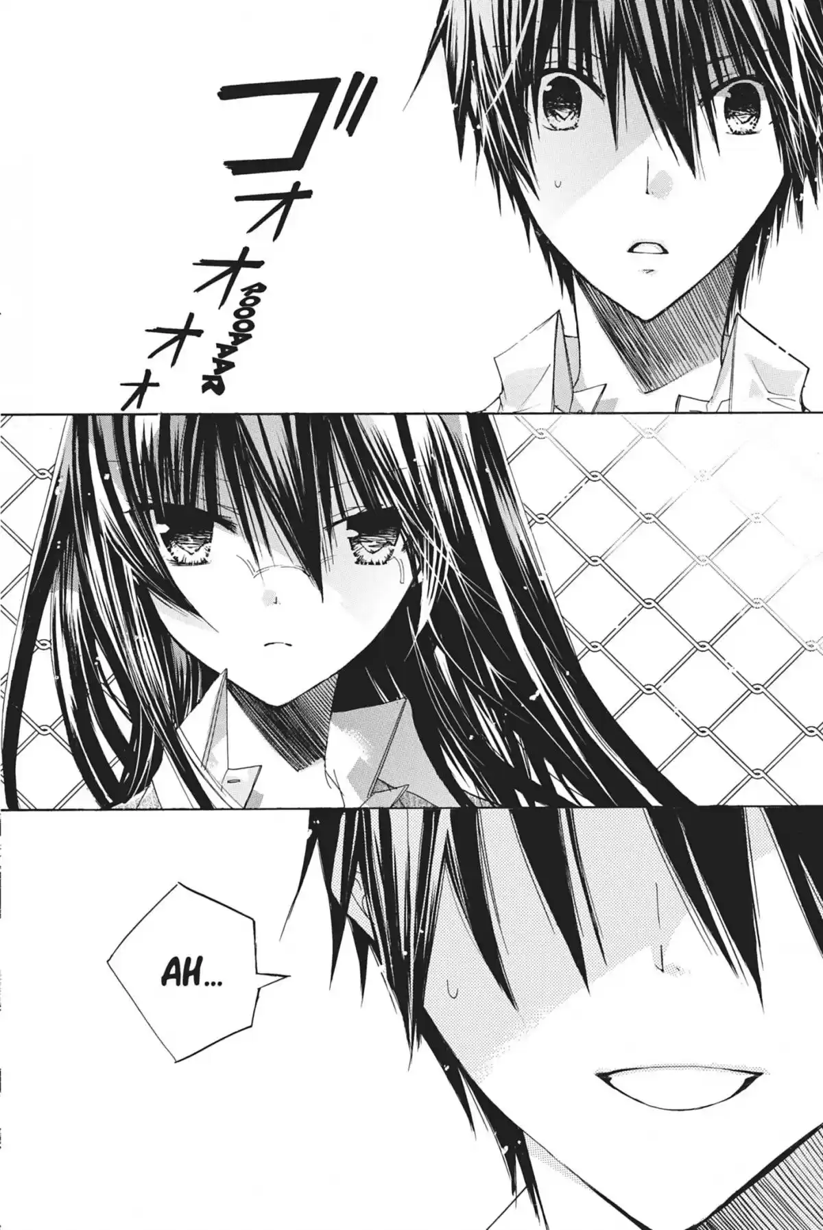 Love Mission Volume 3 page 143