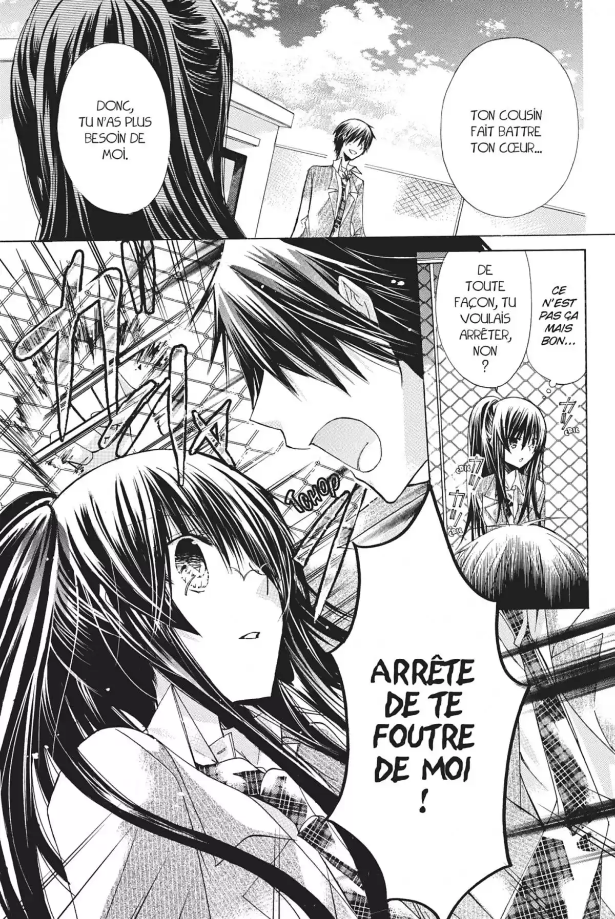 Love Mission Volume 3 page 144