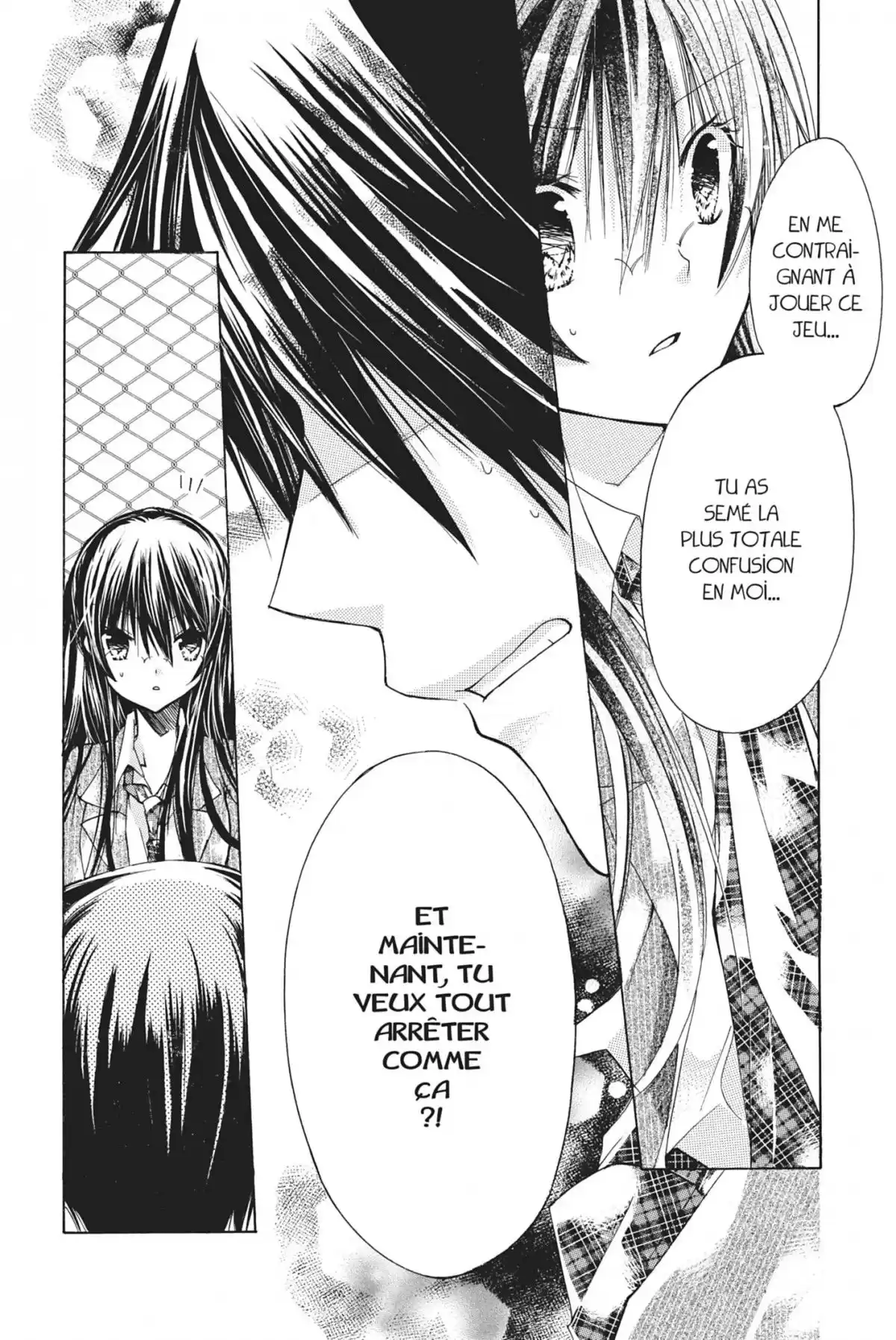 Love Mission Volume 3 page 145