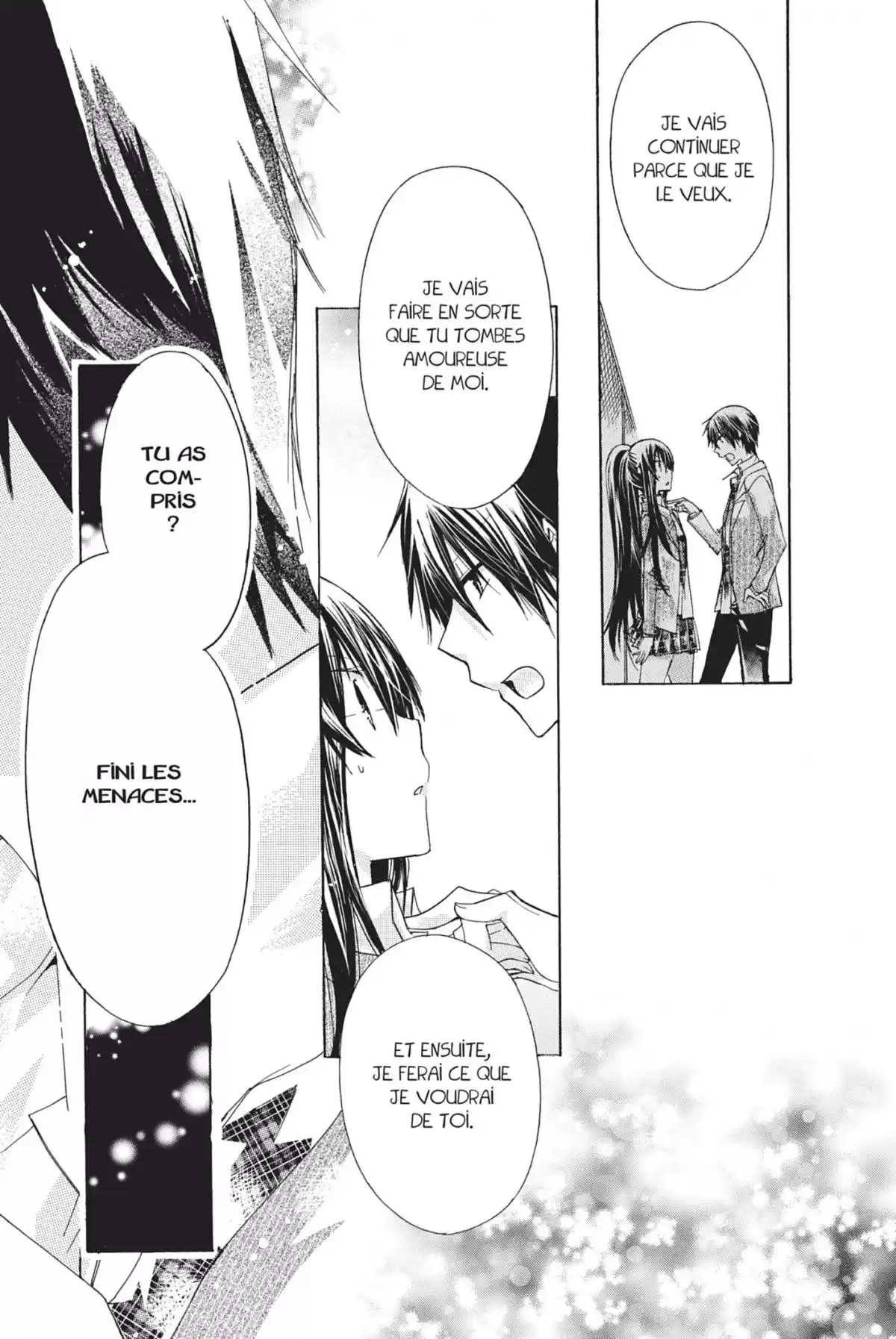 Love Mission Volume 3 page 147