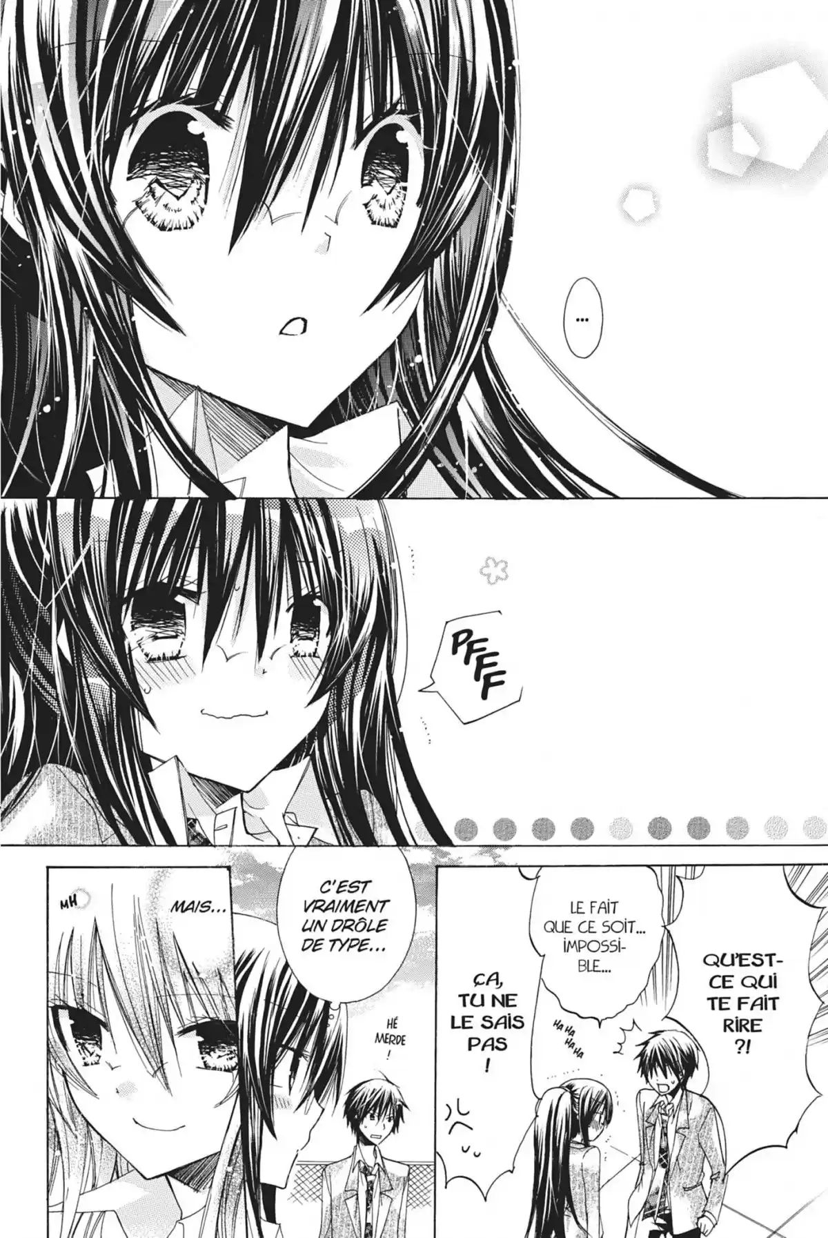 Love Mission Volume 3 page 149