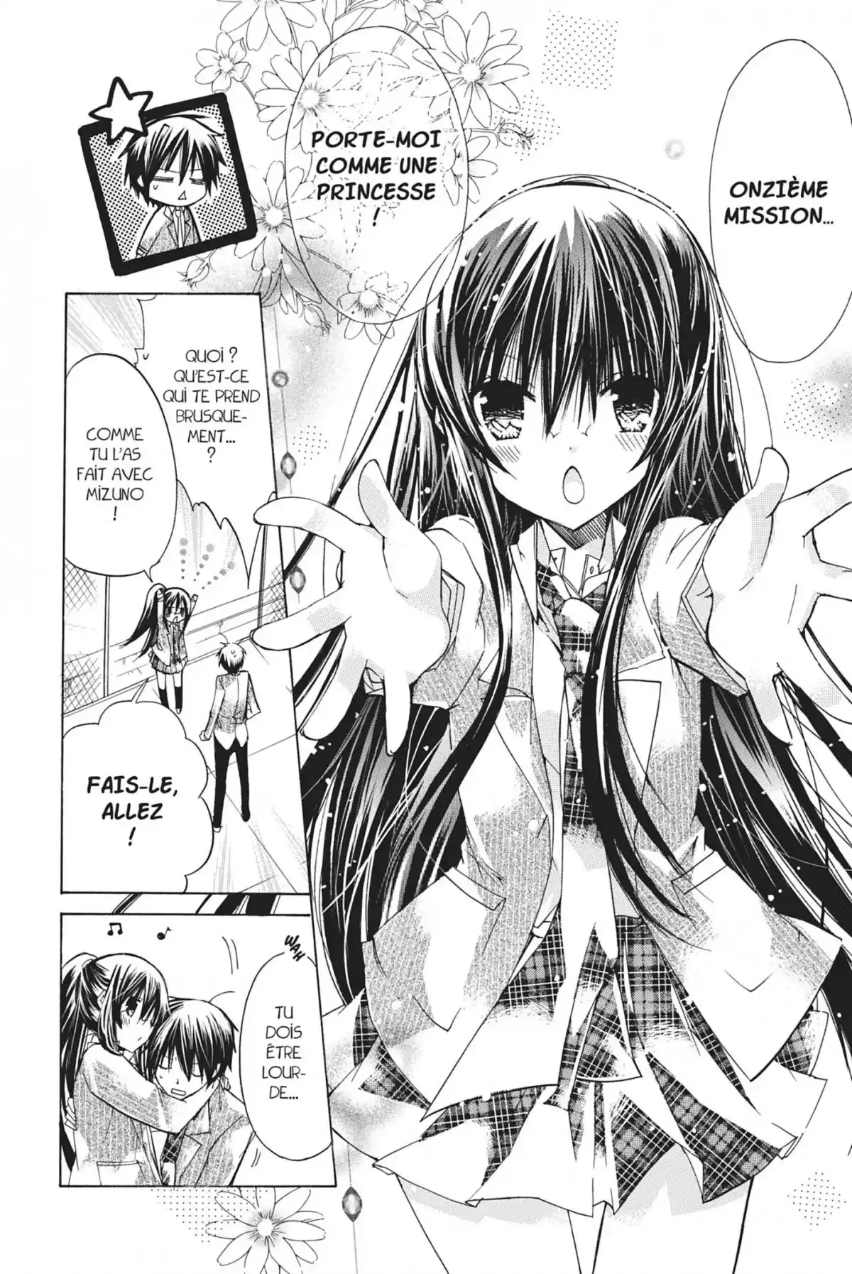 Love Mission Volume 3 page 151