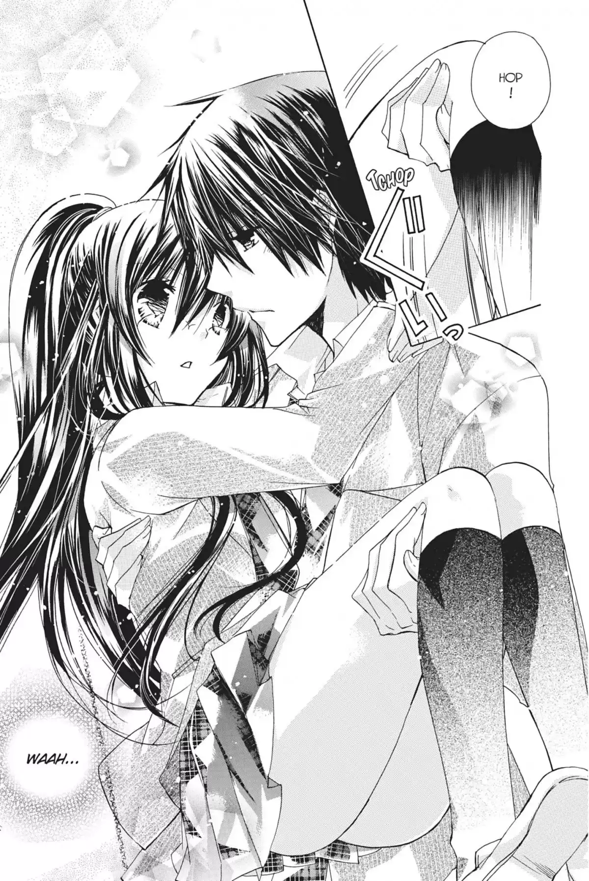 Love Mission Volume 3 page 152