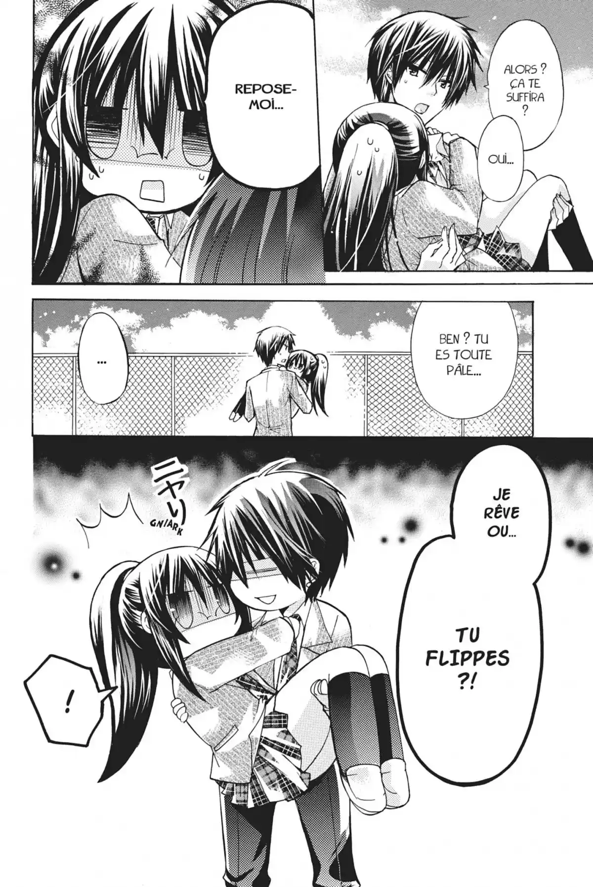 Love Mission Volume 3 page 153