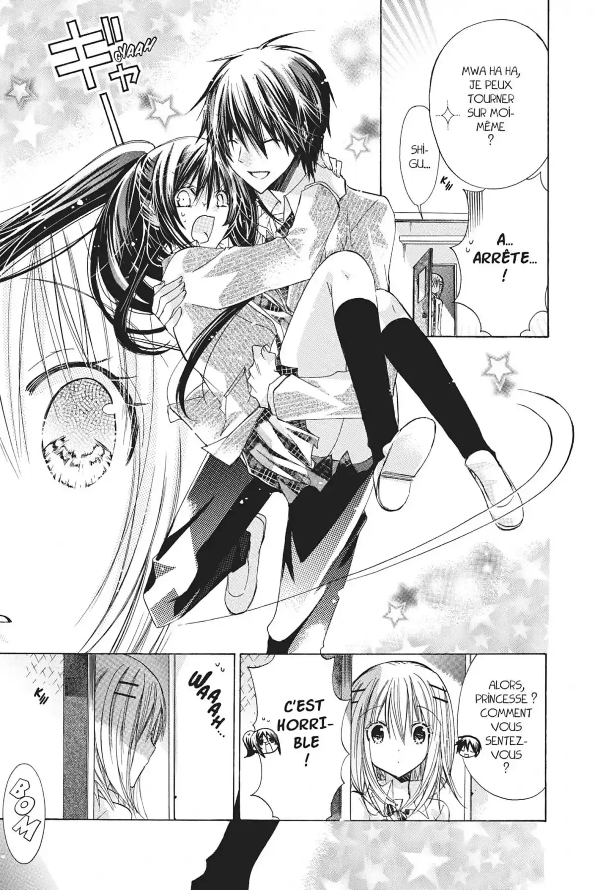 Love Mission Volume 3 page 154