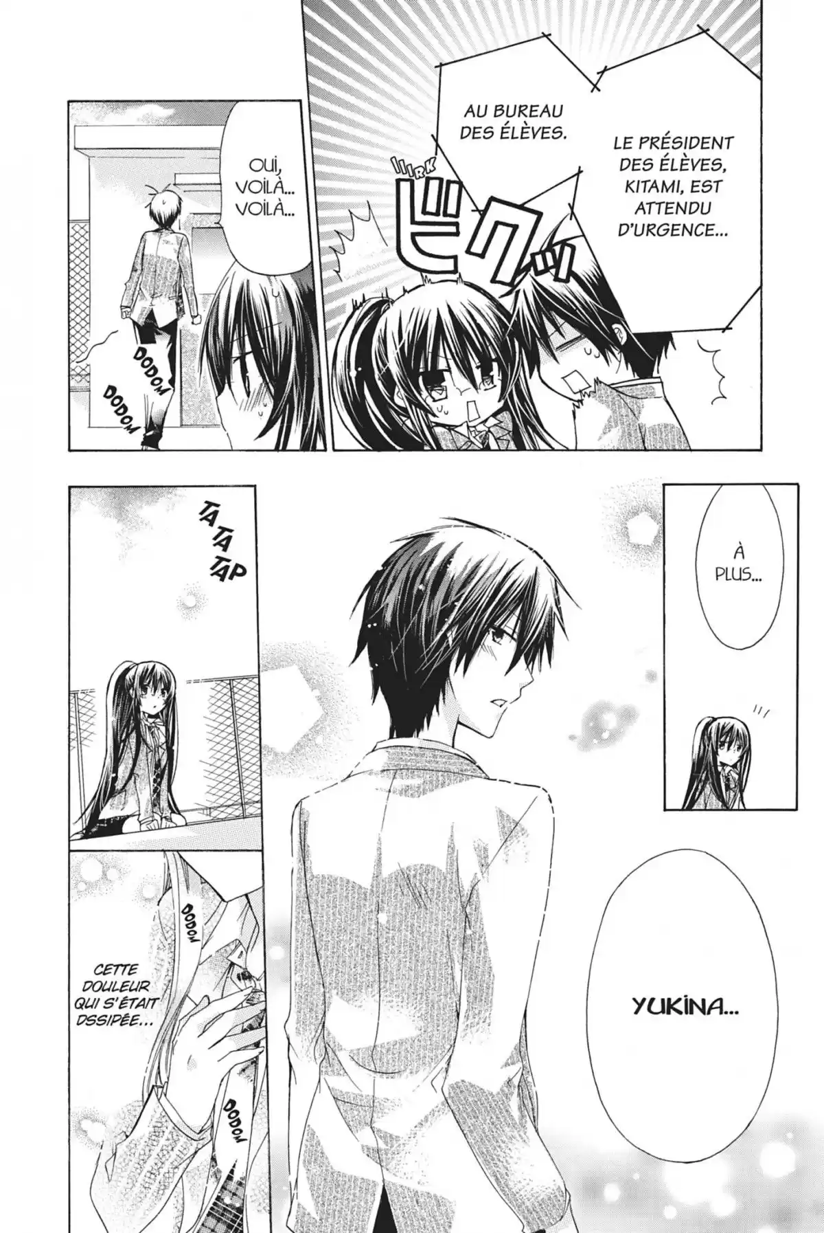 Love Mission Volume 3 page 159