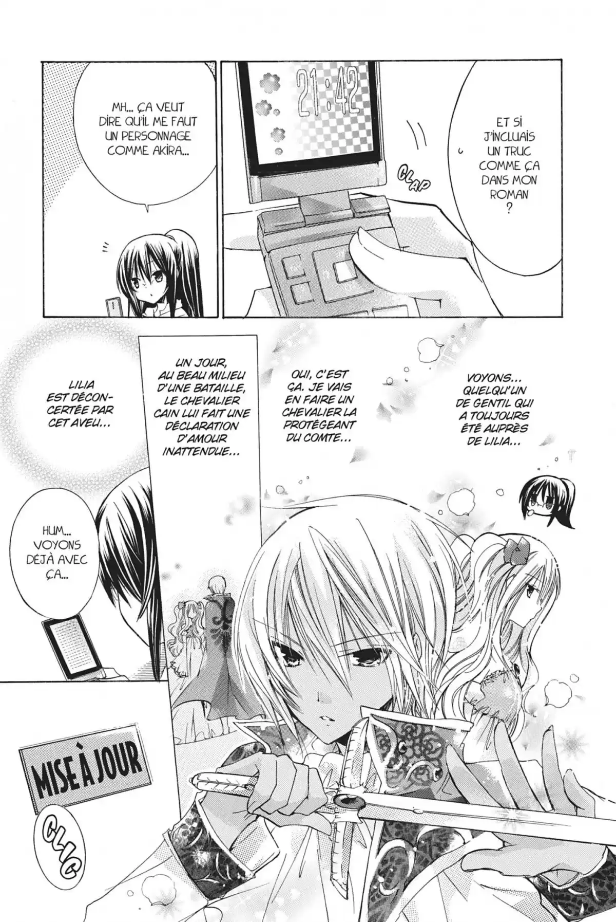 Love Mission Volume 3 page 16