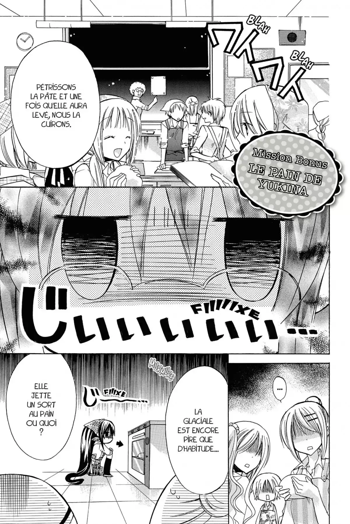 Love Mission Volume 3 page 162