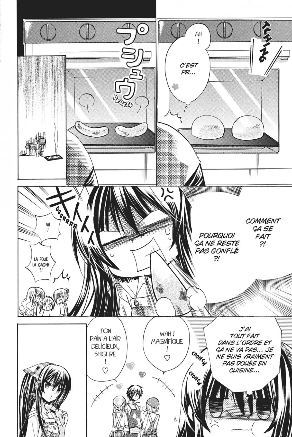 Love Mission Volume 3 page 163