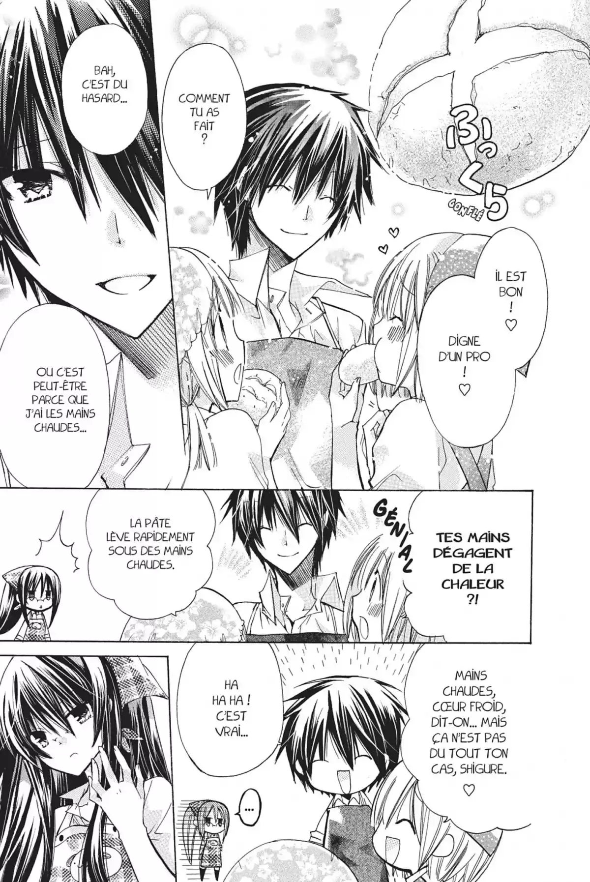 Love Mission Volume 3 page 164