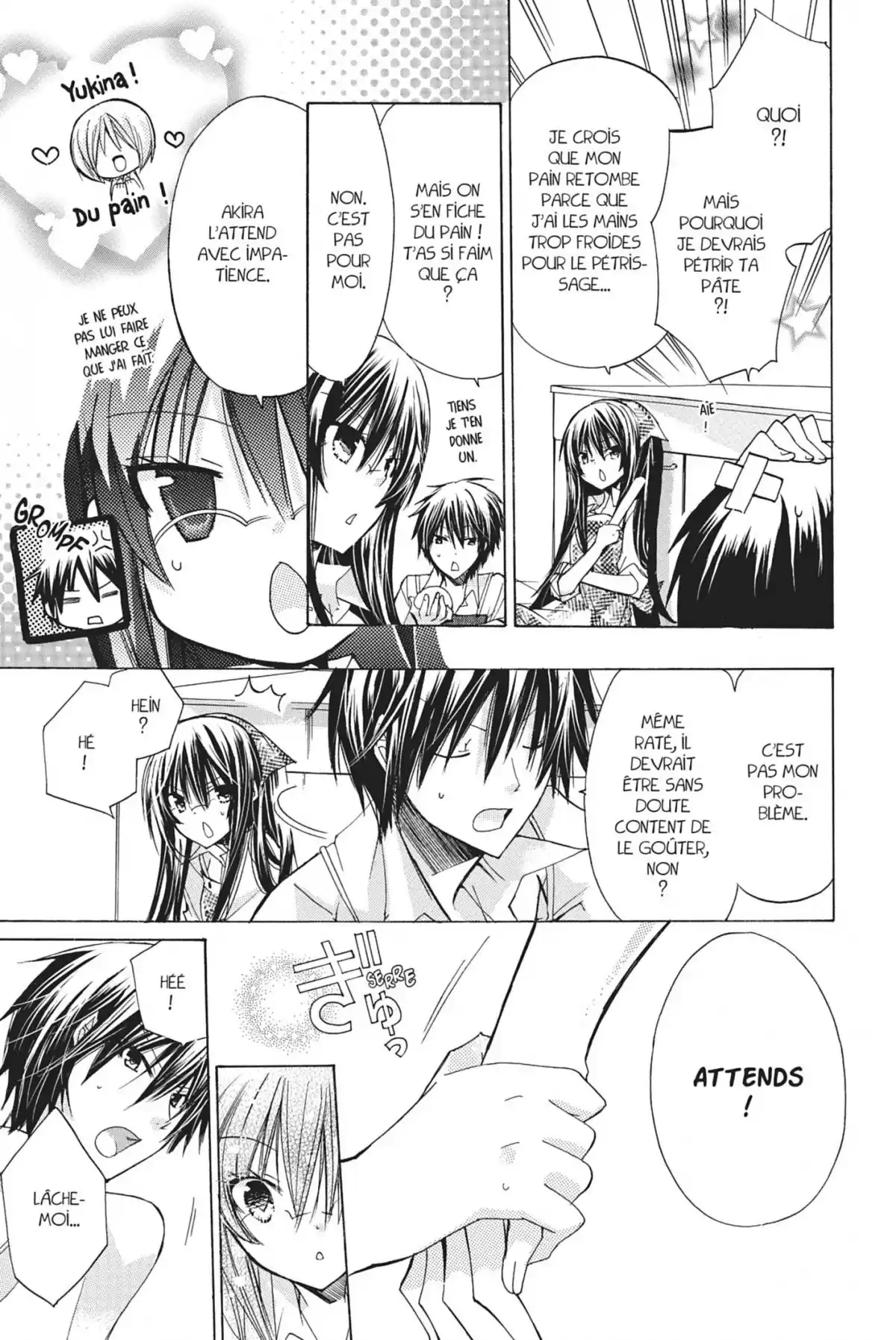 Love Mission Volume 3 page 166