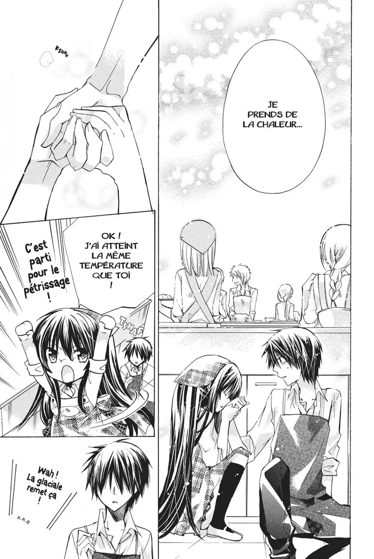 Love Mission Volume 3 page 168
