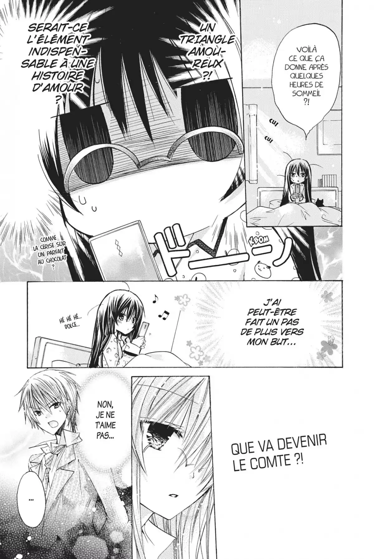 Love Mission Volume 3 page 18