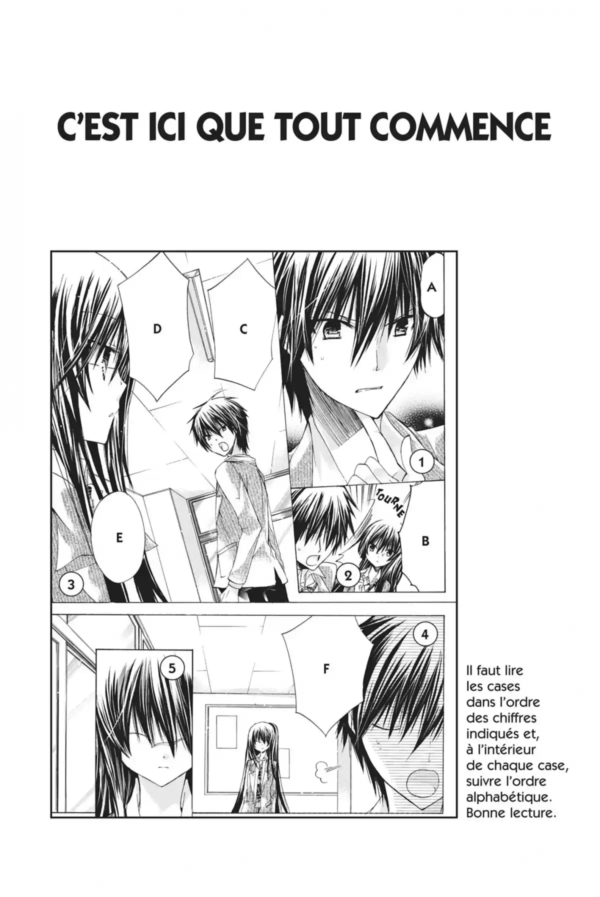 Love Mission Volume 3 page 3