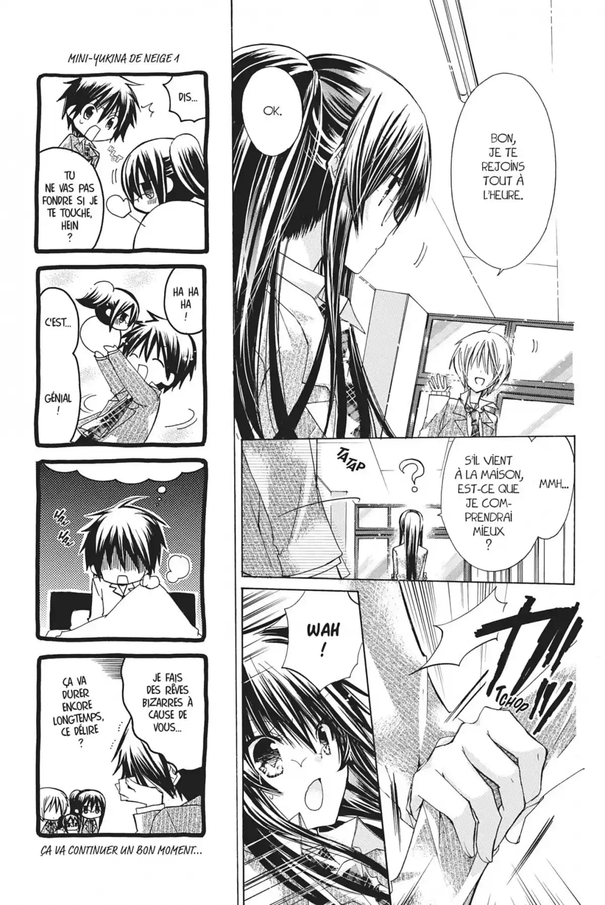 Love Mission Volume 3 page 34