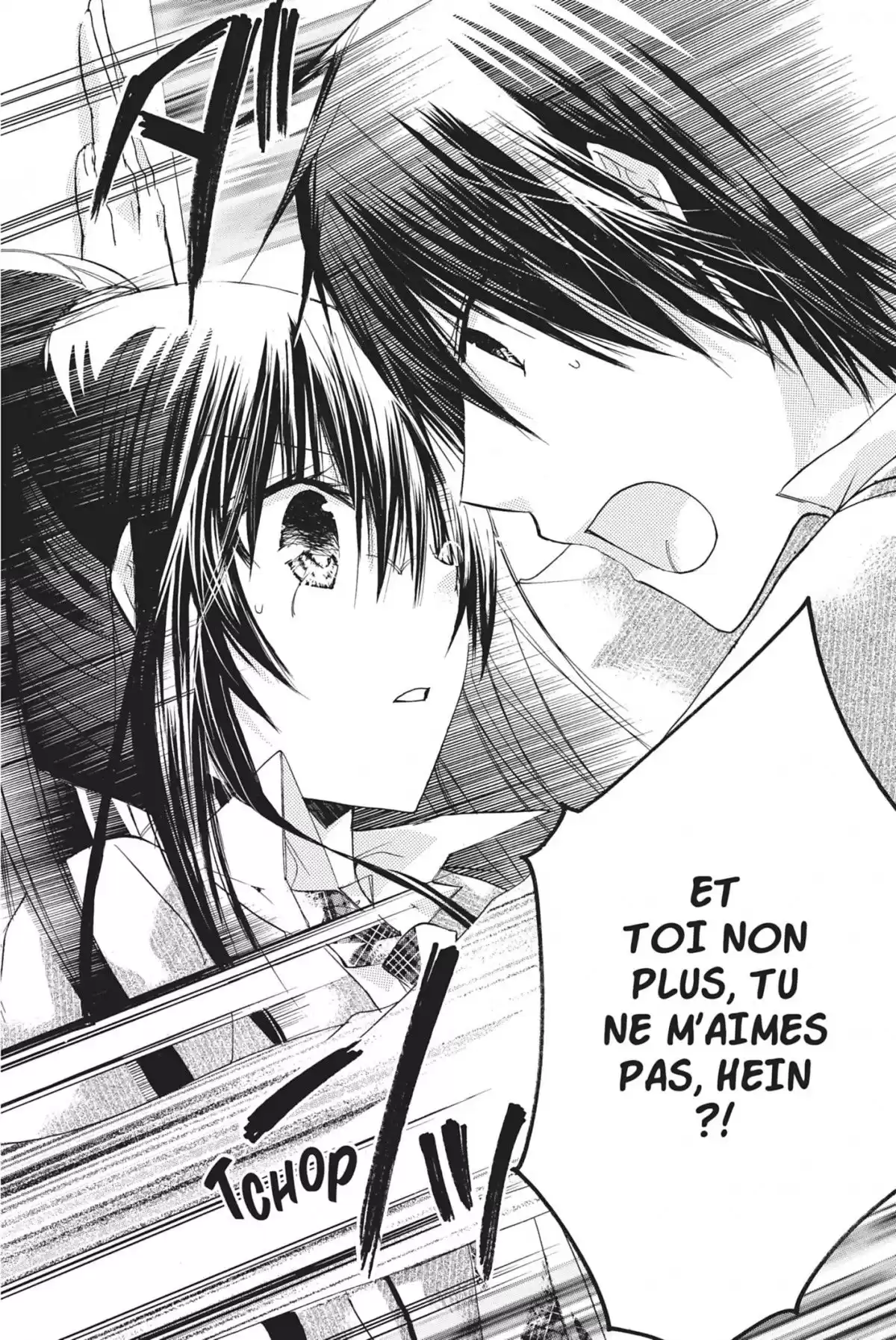 Love Mission Volume 3 page 37