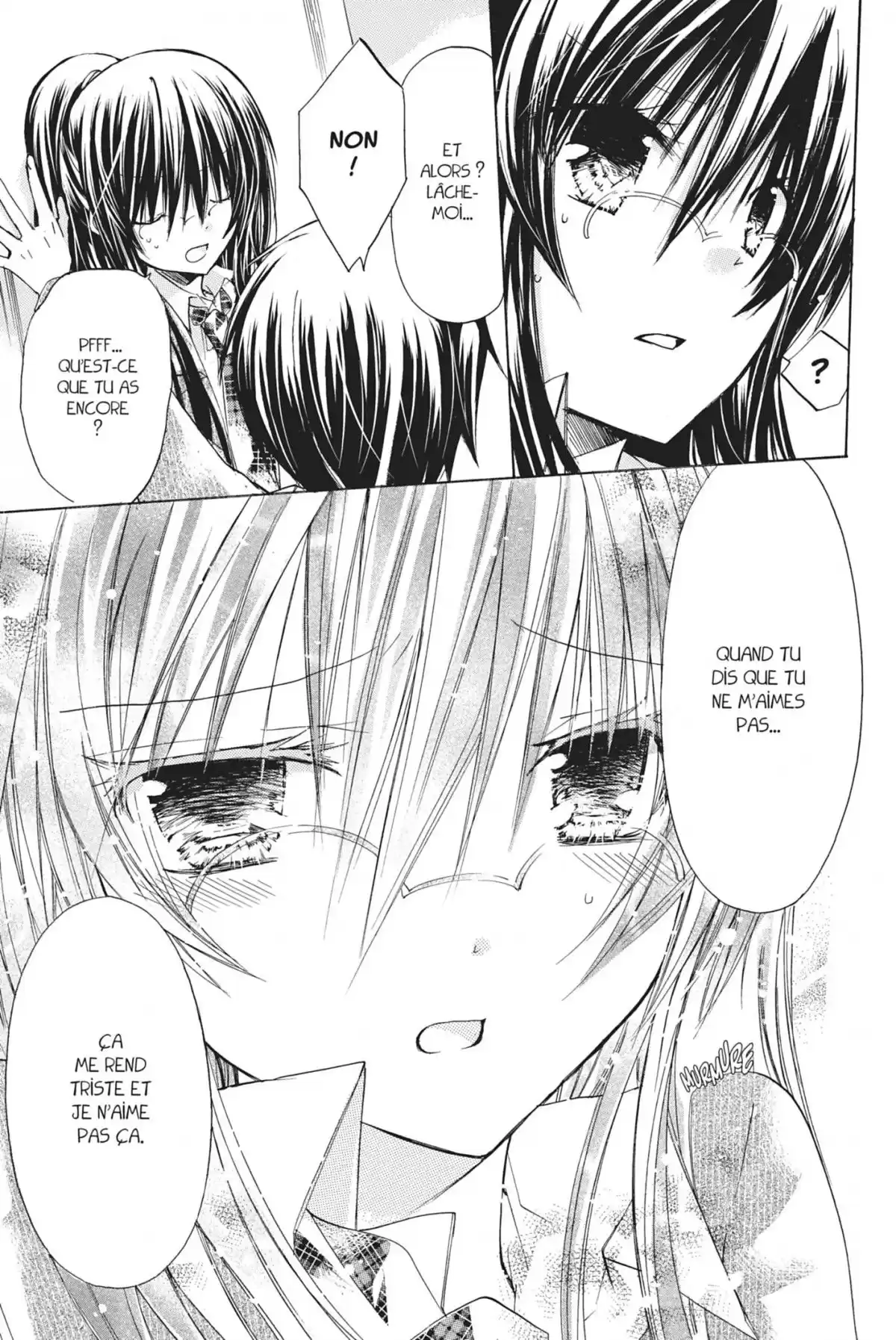 Love Mission Volume 3 page 38