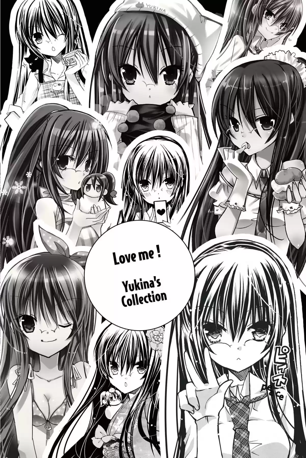 Love Mission Volume 3 page 47