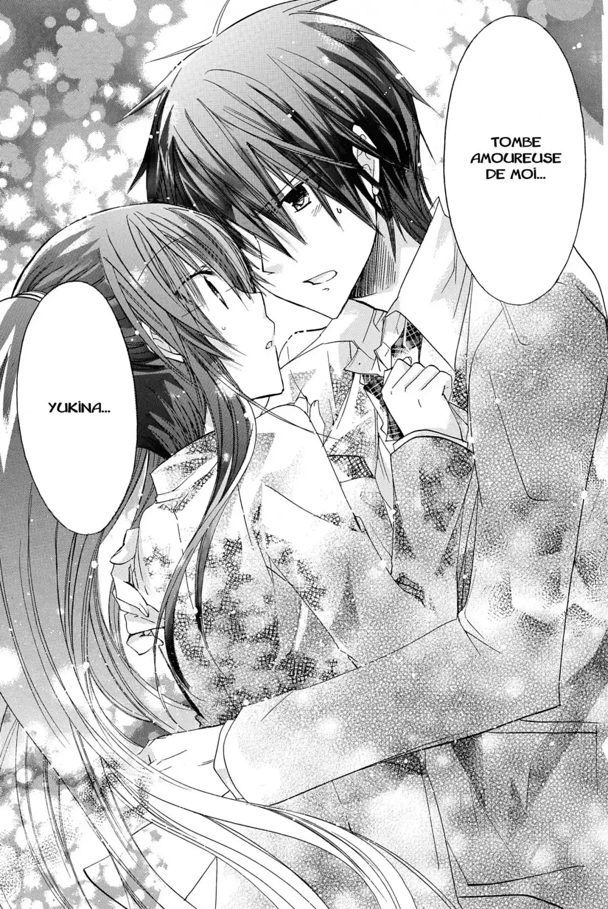 Love Mission Volume 3 page 48