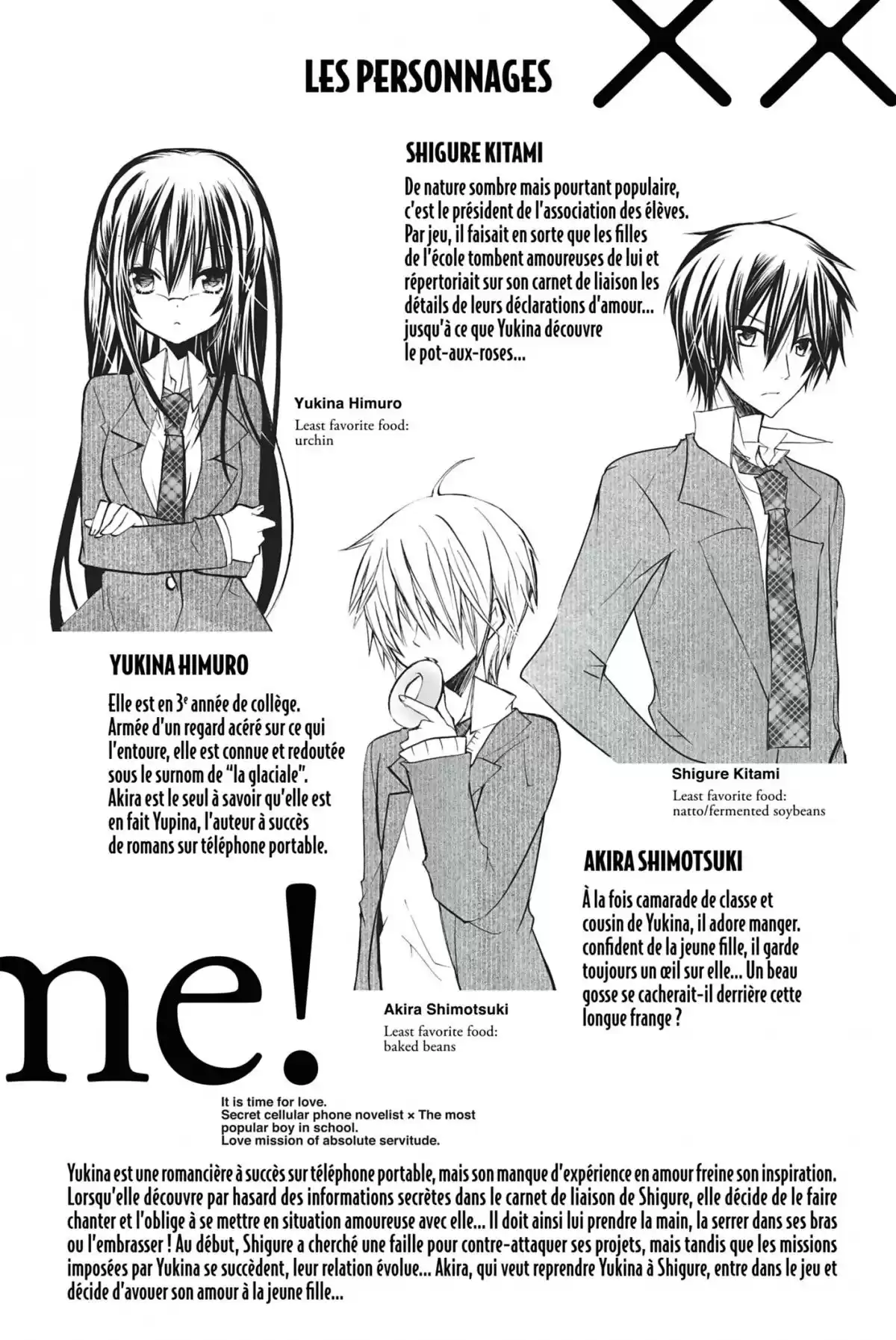 Love Mission Volume 3 page 6