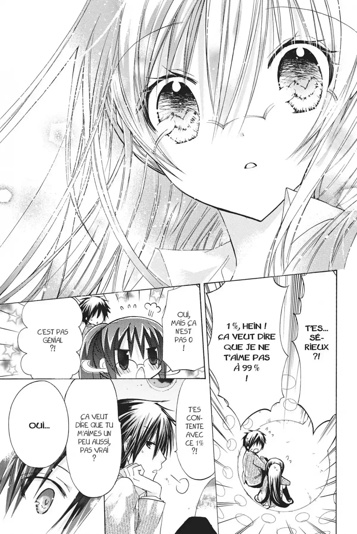 Love Mission Volume 3 page 66