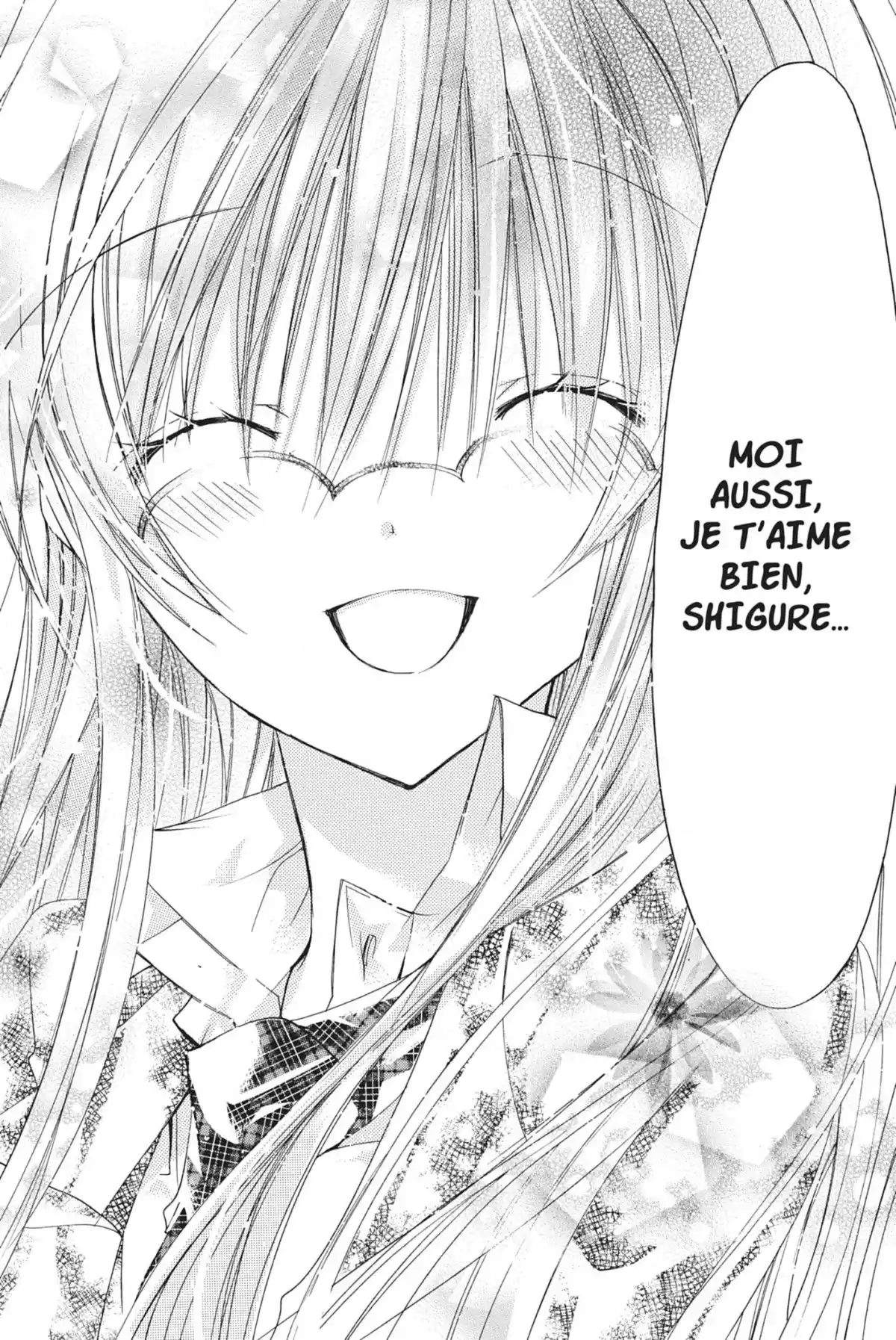Love Mission Volume 3 page 67