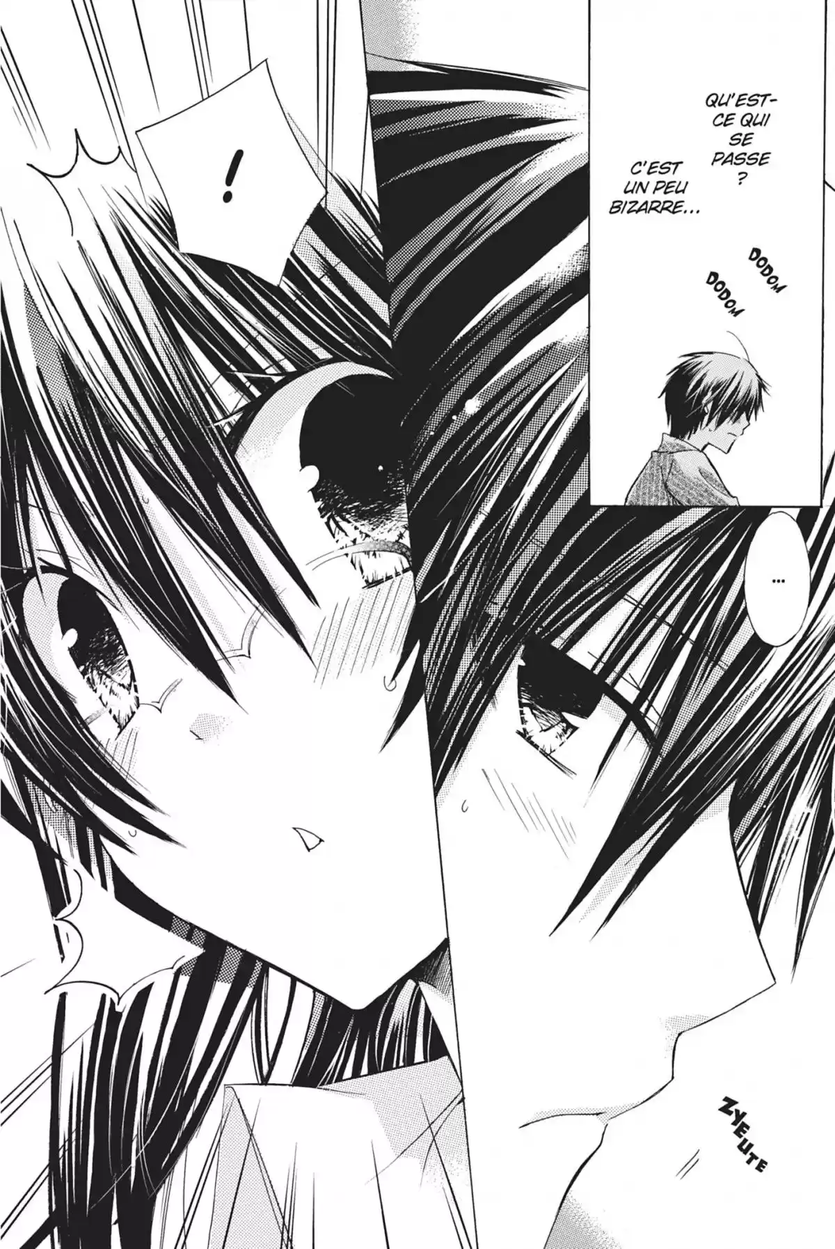 Love Mission Volume 3 page 71
