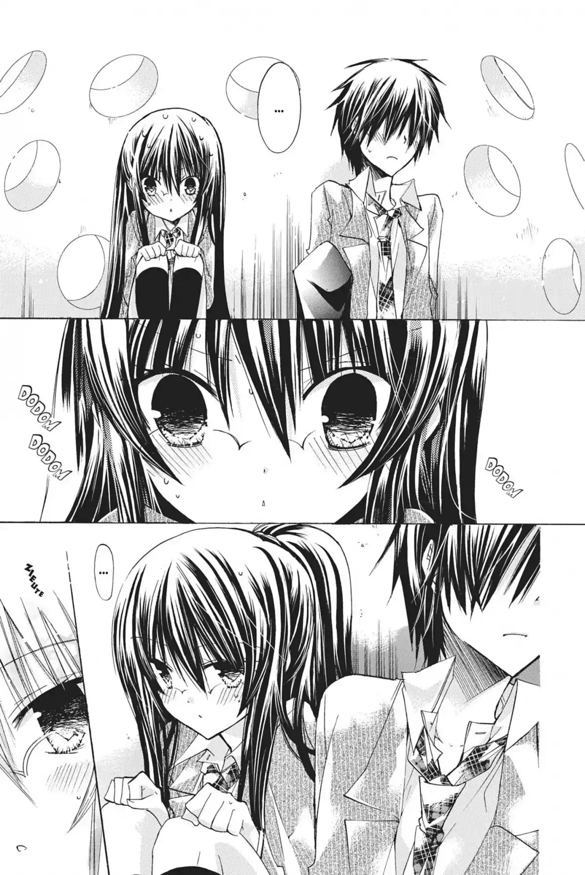 Love Mission Volume 3 page 72