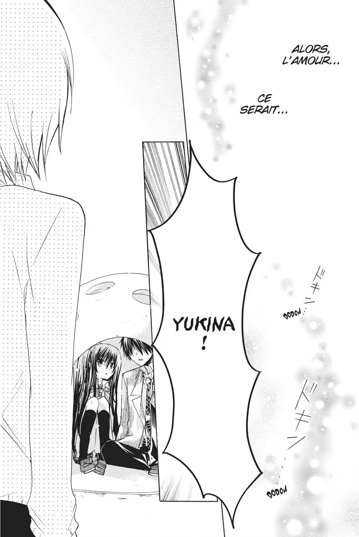Love Mission Volume 3 page 75
