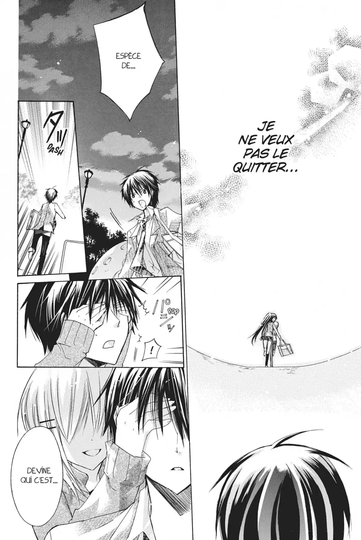 Love Mission Volume 3 page 77
