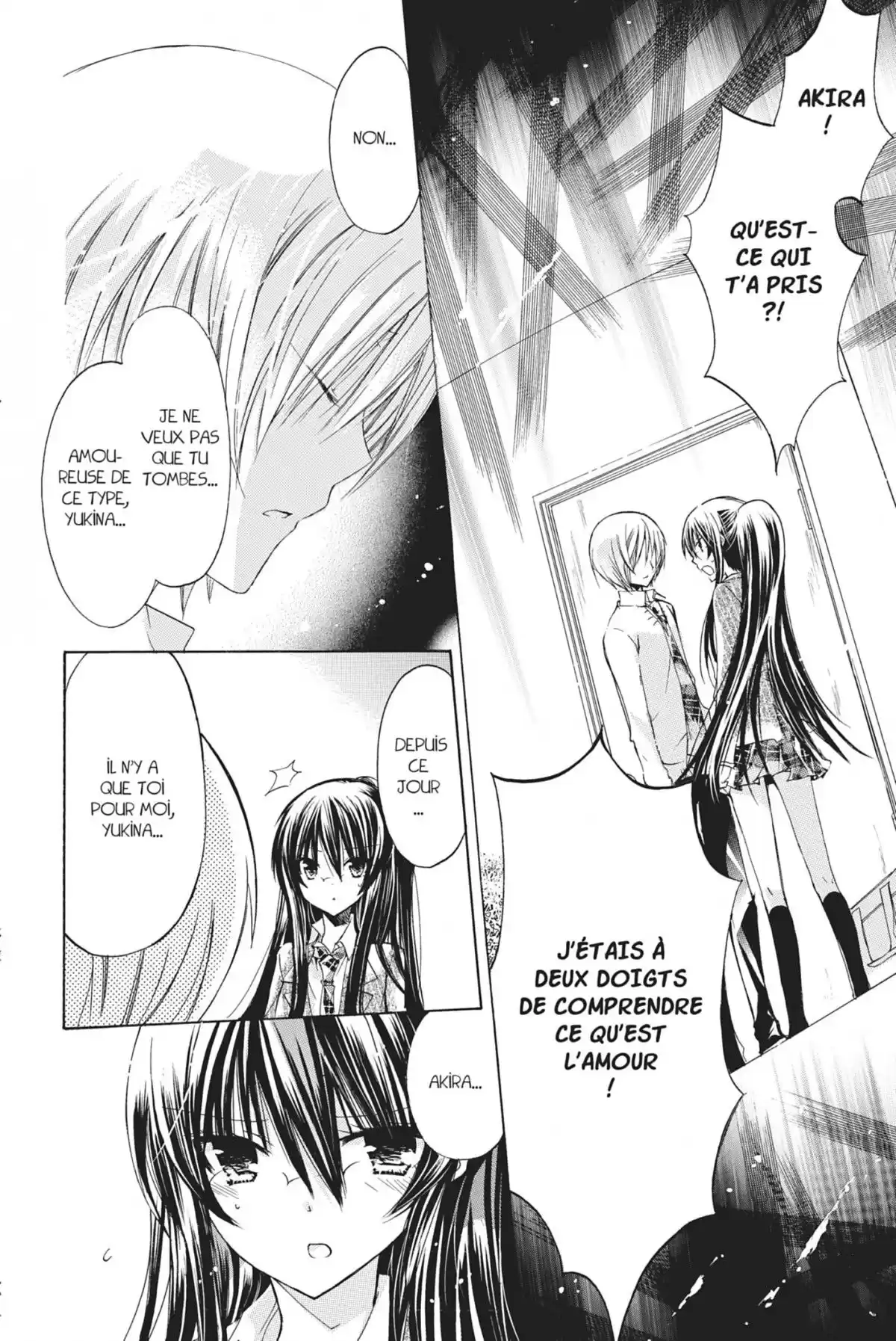 Love Mission Volume 3 page 79