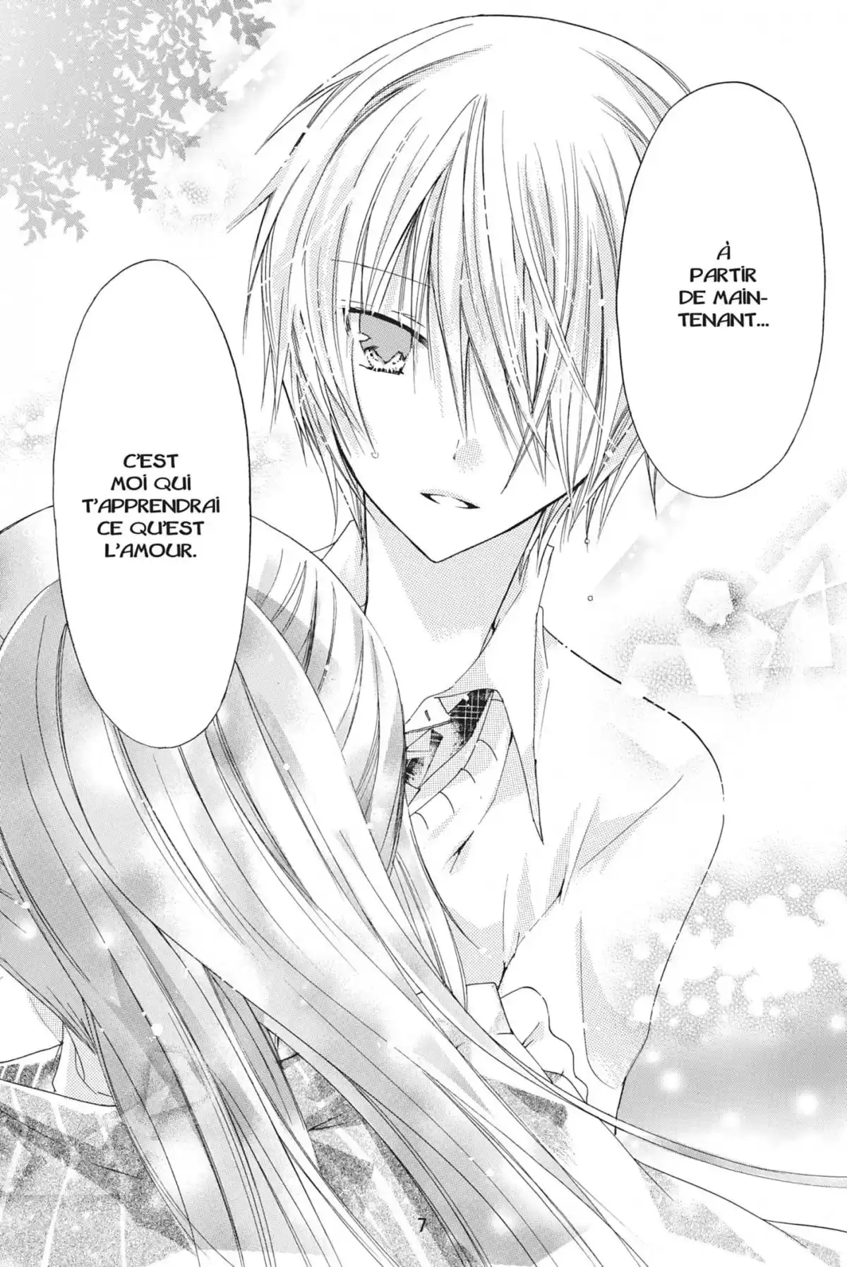 Love Mission Volume 3 page 8