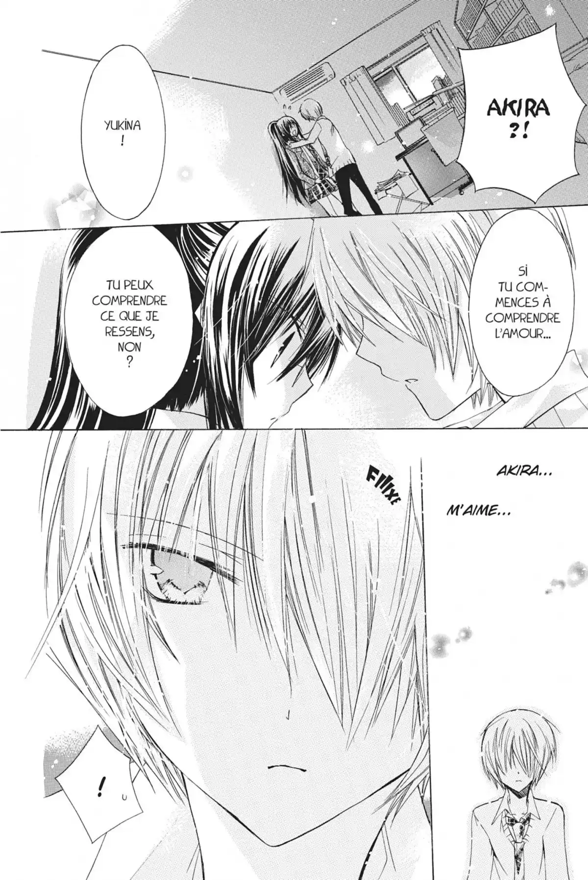 Love Mission Volume 3 page 81